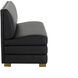 Radcliff Bravo Black Banquette